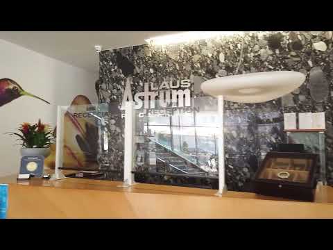 Hotel Astrum Laus**** Levice, video prezentácia