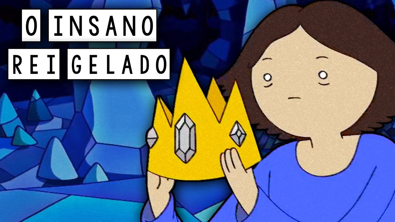 A Vida de Simon em Hora de Aventura