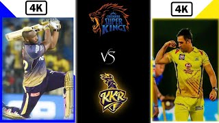 CSK vs KKR 😍2022 || CSK vs KKR🔥 Full Screen WhatsApp Status || Chennai vs Kolkata IPL status #Shorts