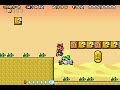 TAS Super Mario Advance 4 Super Mario Bros 3 E Reader Levels Any E 3