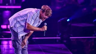 Extreme - More Than Words (Marcel Rainprecht) | Blinds | The Voice of Germany 2023