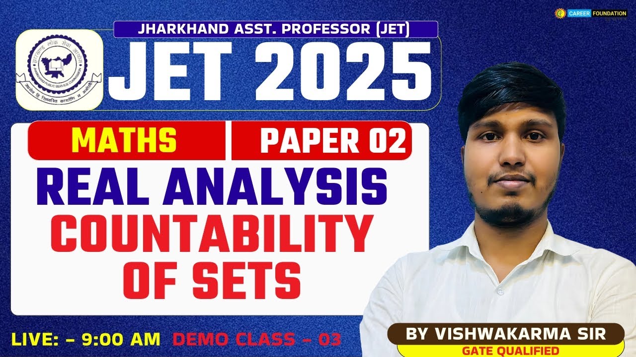 COUNTABILITY OF SETS