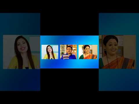 Guess the TMKOC Character By Emoji🥰 #dayabhabhicomeback #jhethalal #babitaji