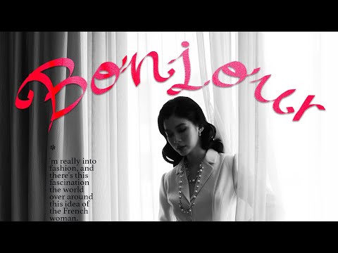 Elise Fashion Film | Bonjour | A film by SD