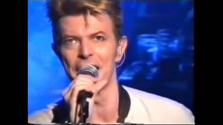 David Bowie - Seven Years In Tibet - Live Dublin 1997 [Full HD]