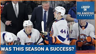 In What Ways Was This Season a Success for the New York Islanders? How Was It Not?