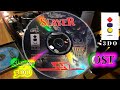 SLAYER All MUSIC Full SOUNDTRACK OST PANASONIC 3DO