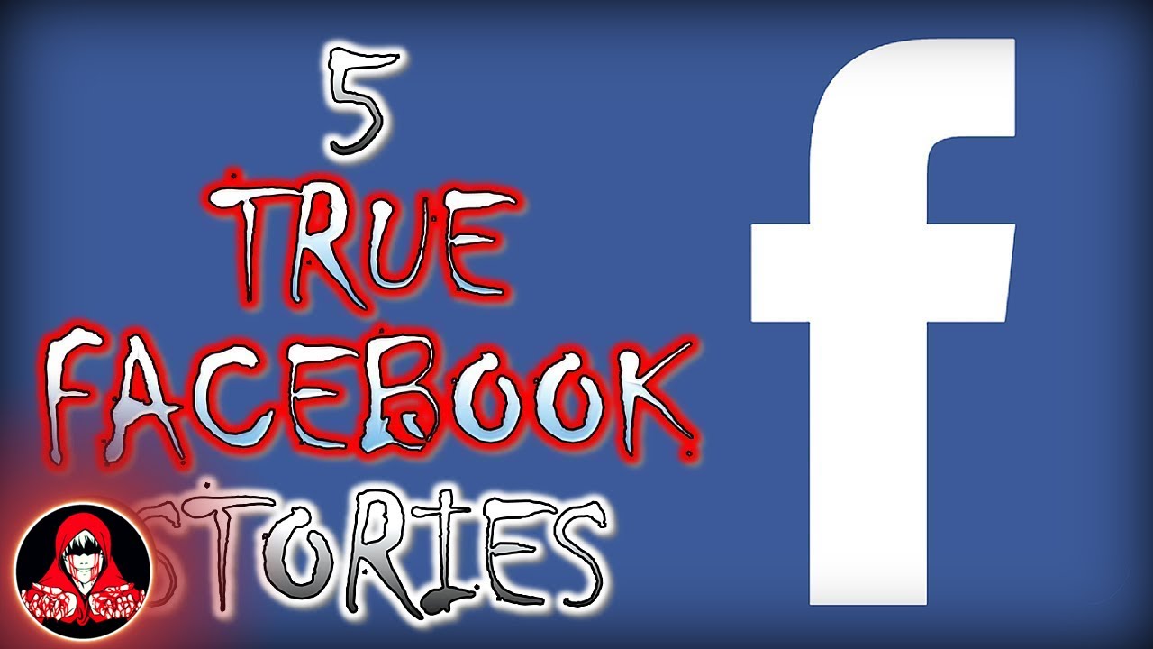 5 TRUE Facebook Scary Stories - Darkness Prevails