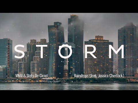 VINAI & Stefy De Cicoo - Raindrops (feat. Jessica Chertock)