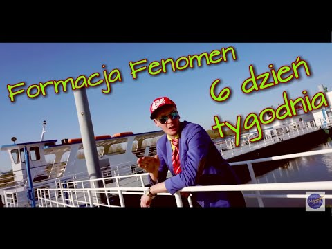Formacja Fenomen - 6 dzień tygodnia #cypis #6dzientygodnia