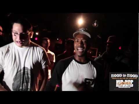 Hood to Hood, America's Next Hip Hop Superstar: Word of Mouth at Webster Hall