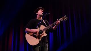 Jason Mraz - &quot;If You Think You&#39;ve Seen It All&quot; at the Fox Performing Arts Center, Riverside