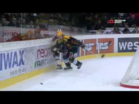 SC Bern-Genf Playoff 1/4 2013 1. Runde 4:0