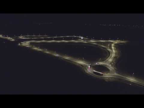 A1 Nod Margina - inaugurat 06.03.2017