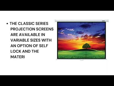 Projector Screen