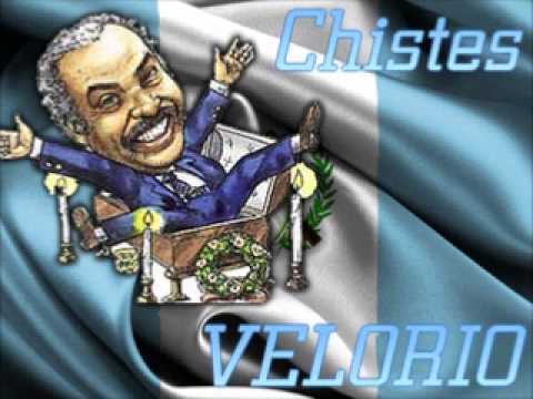 Chistes de velorio - Vol. 9 - Saludo a los carpinteros