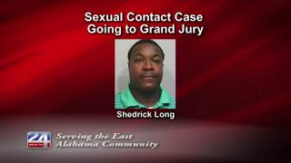 Teacher Charged with Sexual Assault
