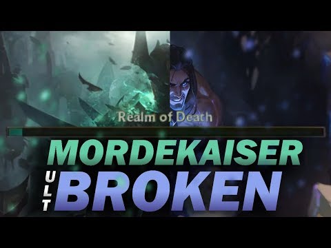 GETTING SCAMMED BY MORDE ULTS | Broken Blade