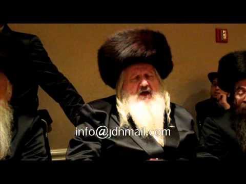 Pshevorsk Kasho Wedding Sivan 5772