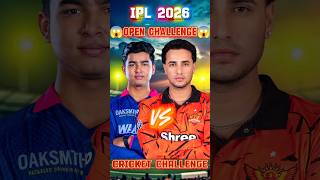 Download lagu Vaibhav Sooryavanshi 🆚 Abhishek Sharma😱🔥।। Cricket Challenge🔥💯।। #realcricket #cricket #shorts #ipl mp3