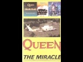 Queen Hang On In There Original Audio Cassette