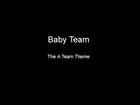 Babe Team - A-Team Theme