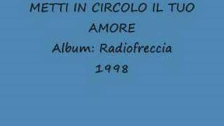 Metti in circolo il tuo amore
