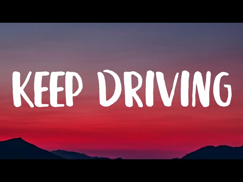 Harry Styles - Keep Driving (Lyrics)
