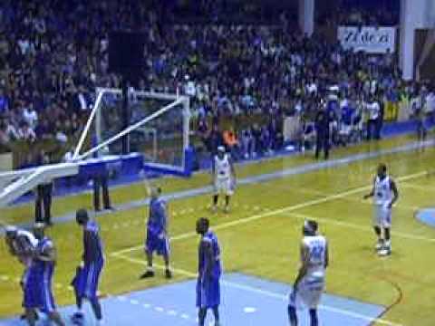 Cooley...!!B.C. Mures VS C.S.U SIbiu [05.04.2008]
