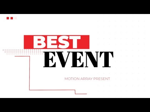 Event Promo Final Cut Pro Templates