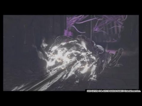 GOD EATER® 3 - Spear - Perfect Solo Clear - Ra