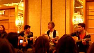 Starlight Addiction - Push Play Acoustic Show