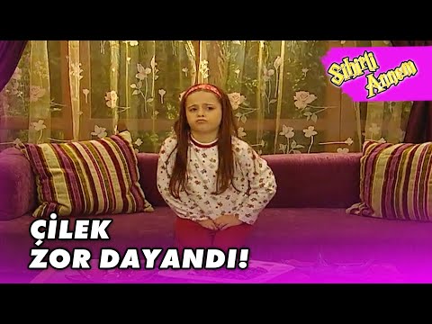 Çilek, Altına Yapacak!  - Sihirli Annem 115.Bölüm