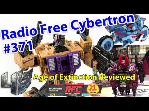 Radio Free Cybertron - 371
