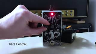 Video thumbnail for Old Blood Noise Endeavors Haunt - Pedal Demo by StayNoisi