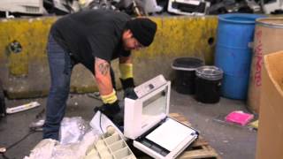 How To Recycle Printers and Fax Machines