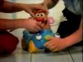 1985 Mr Potato Head Funny Face Car Commercial