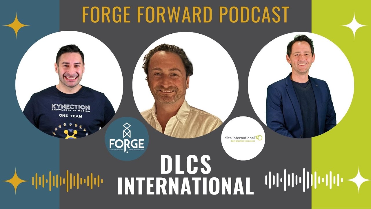 Forge Forward Podcast: DLCS International