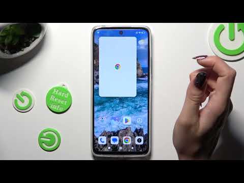 How to Open Apps in Pop Up View on Redmi 12R - Floating Windows