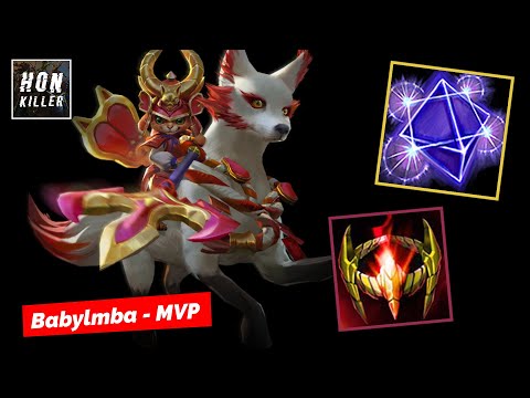 HoN Sir Benzington GEOMETER'S BANE with HYPERCROWN - MVP