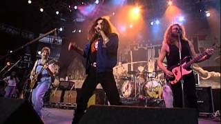 Kentucky Headhunters - Wishin&#39; Well (Live at Farm Aid 1992)