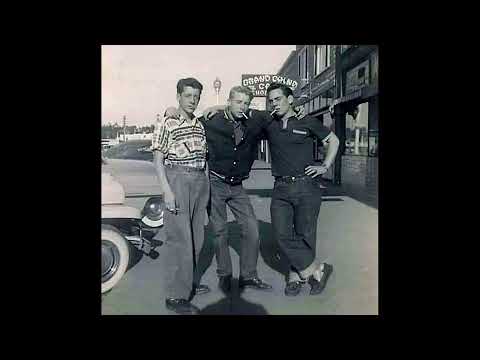 Shad Prinder - Willow Tree (1961)