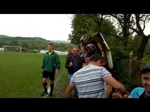 AVANTUL BARSANA - GLORIA BISTRITA (3-2) CUPA ROMANIEI, 2013-2014, A CINCEA RUNDA 11.09.2013