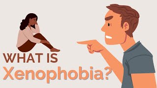 Download lagu What is Xenophobia? mp3 Download lagu What is Xenophobia? mp3