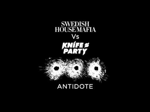 Swedish House Mafia Vs Knife Party - Antidote (Swedish House Mafia Dub)