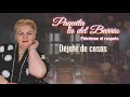 Paquita la del Barrio - Píerdeme El Respeto (Vídeo con Letra)