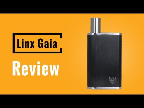 Linx Gaia Review - Vapesterdam