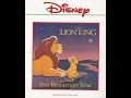 Lion King Read Along The Brightest Star