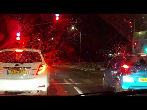 מישוב ניל"י לקרית אתא דרך צומת שילת, כבישים 443, 6 ומנהרת יקנעם, מחלף יגור לקרית אתא