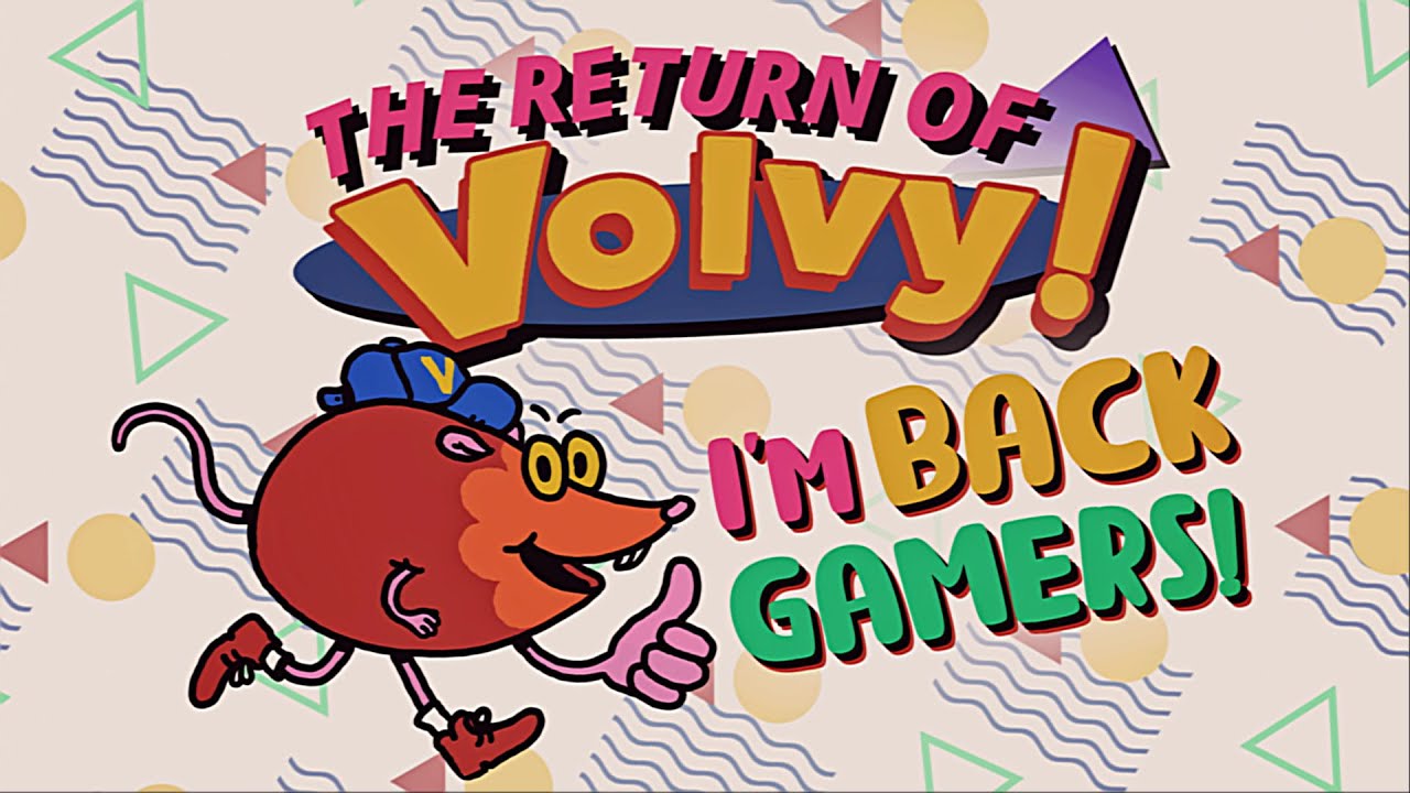 Devolver Direct: The Return of Volvy | June 8 @ 3PM Pacific - YouTube